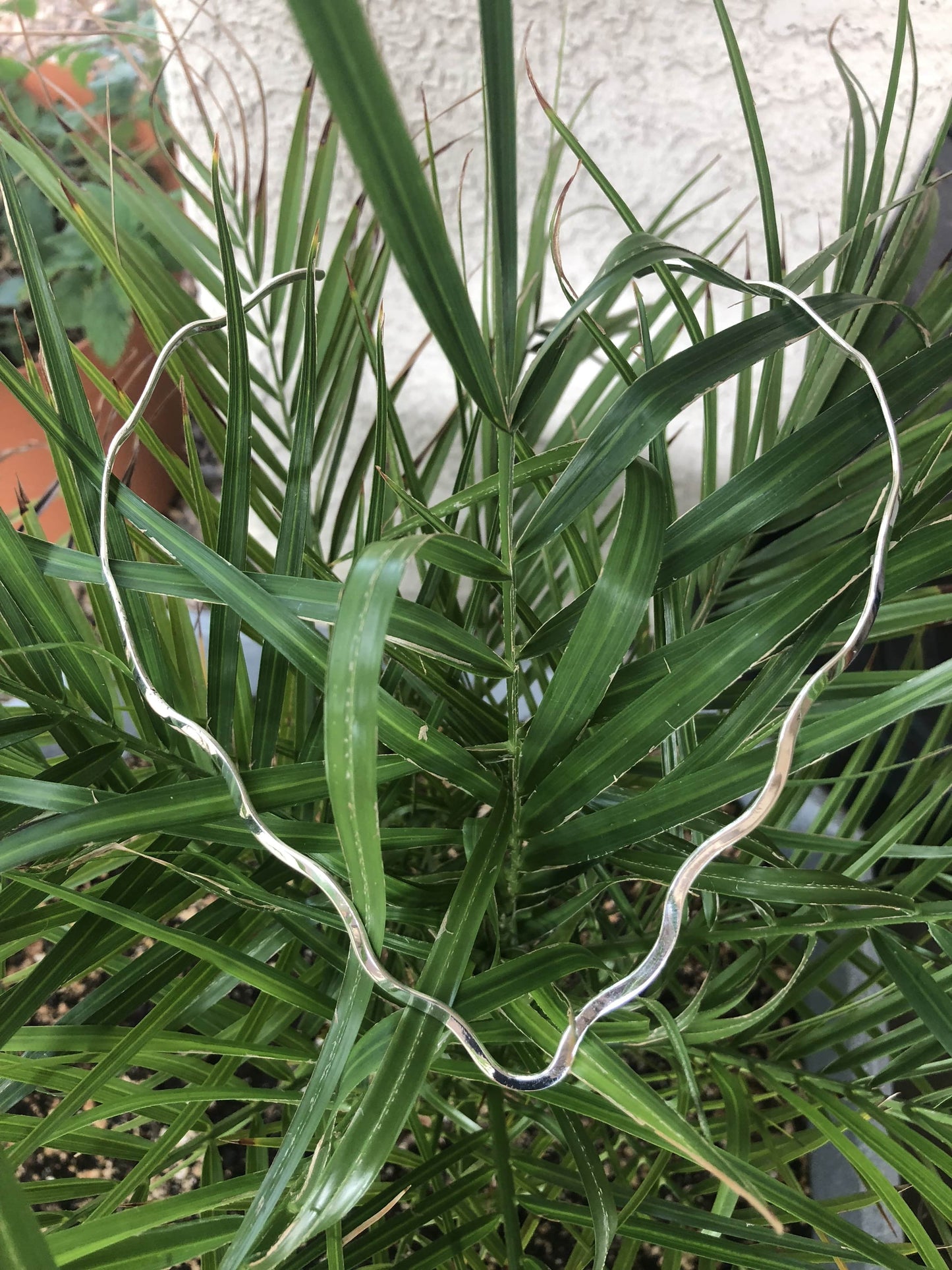 Silver Collar - 5016