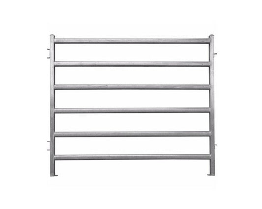 Cattle Panel - Oval Rail - 2.1m x 1.8m