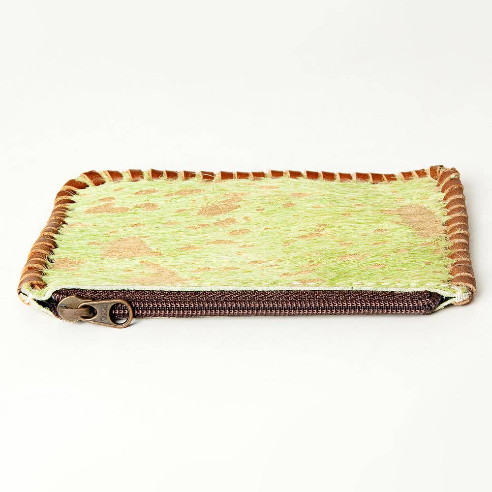 Coin Purse Genuine Western Leather Women Bag Becca