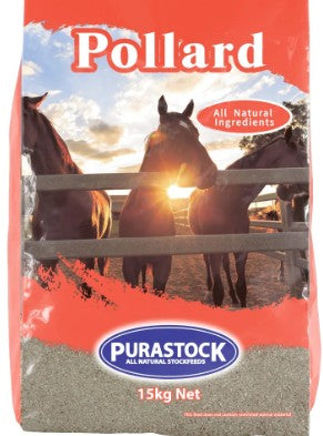 Pollard - Riverina - 15kg