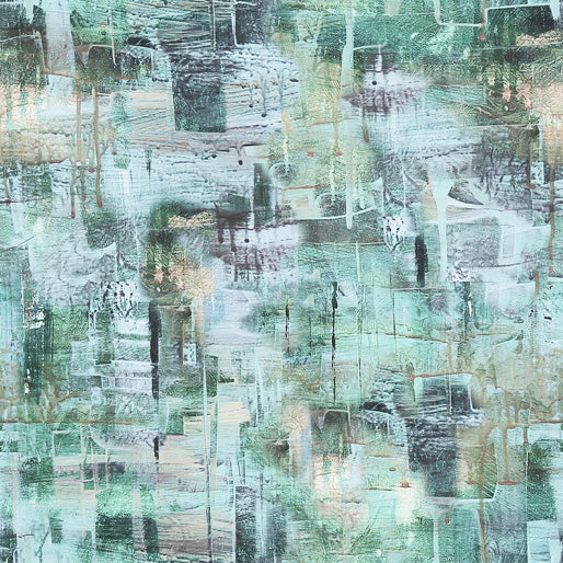 Neutral Ripples - Fat Quarter