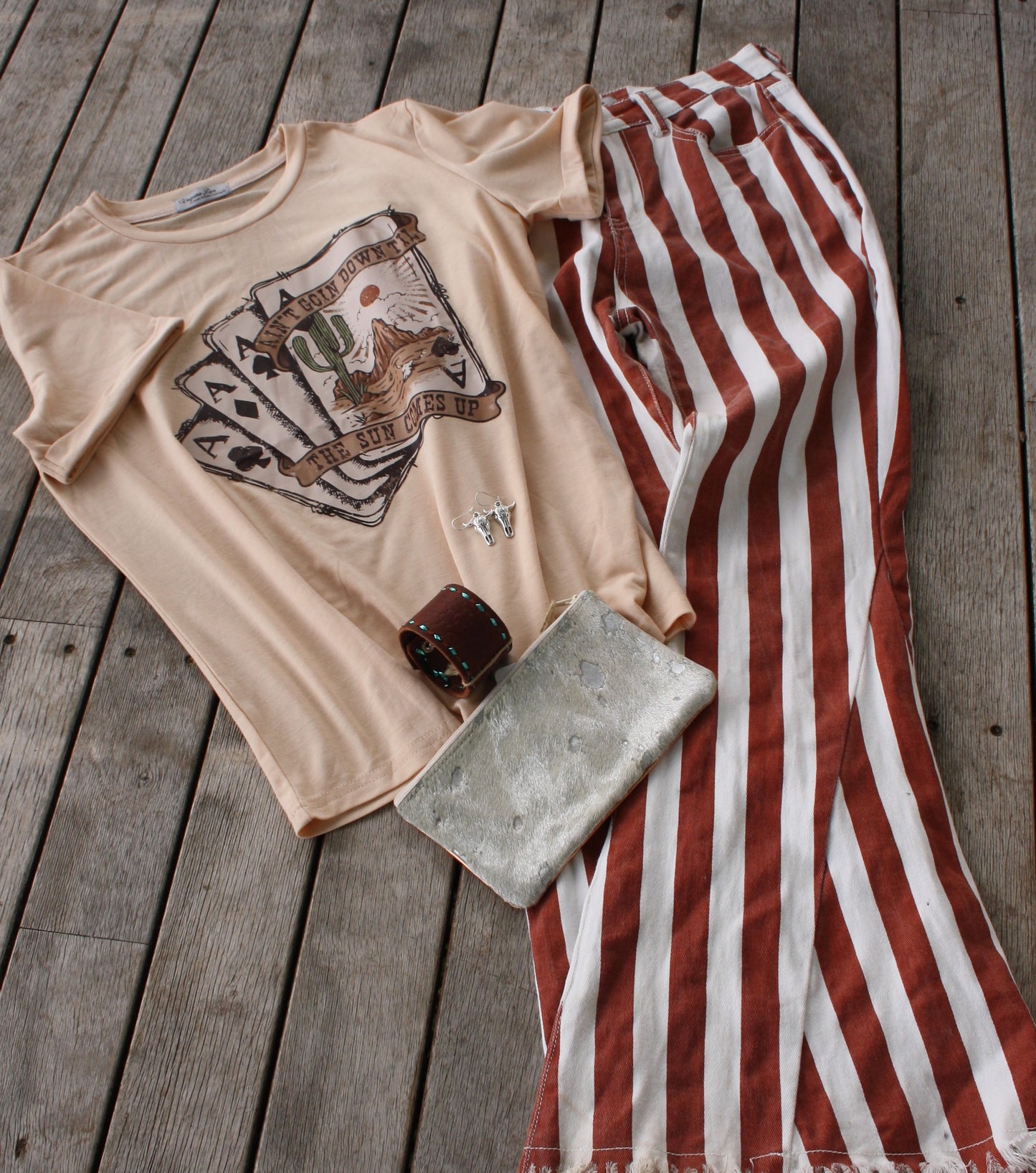 Desert Aces Tee