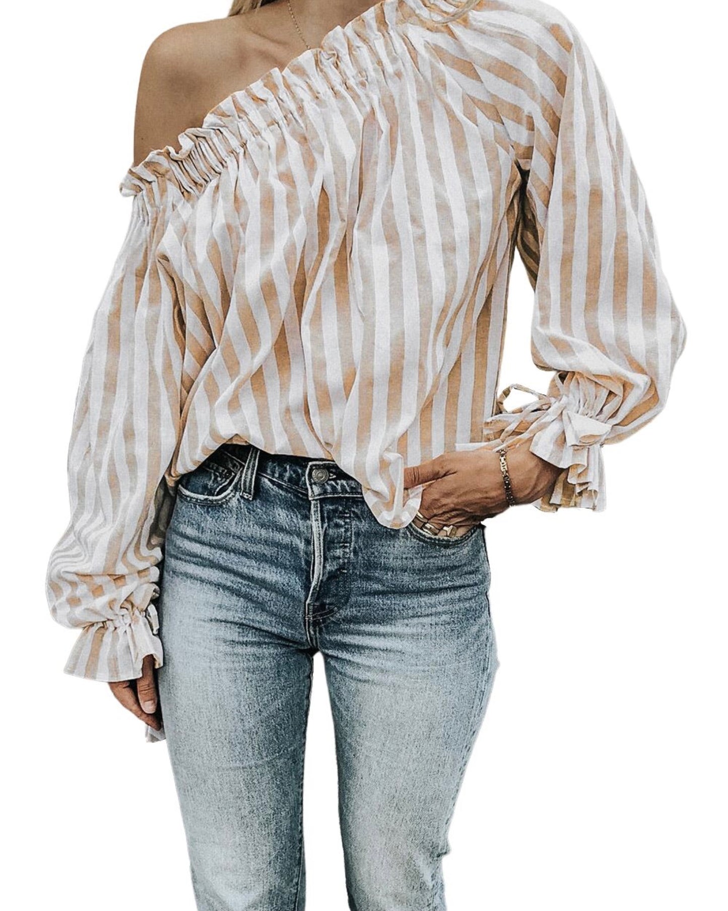 Montana off the shoulder blouse